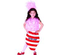 Dress Up America Déguisement de barbe à papa 1-2 ans