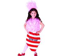 Dress Up America Déguisement de barbe à papa 8-10 ans