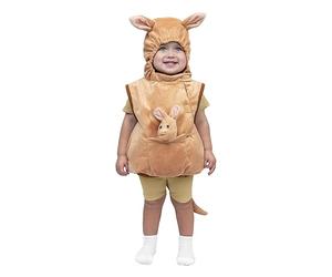 Dress Up America Déguisement De Kangourou Pour Bébé - Grenouillère Kangourou Pour Nourrisson
