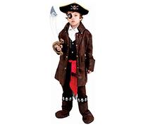 Dress Up America Déguisement de pirate mignon des Caraïbes