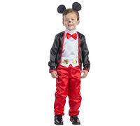 Dress Up America Déguisement Monsieur Charmant, Souris pour Enfant