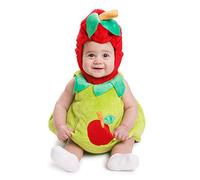 Dress Up America Déguisement pomme sucrée bébé