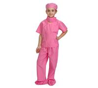 Dress Up America Enfants Des gamins Docteur Scrub’s Faire semblant de tenue