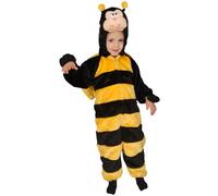 Dress Up America Enfants peu Buzzy Bee Costume Bumble Honey Wasp Birthday Bug Fête Dress Up Cape également disponible