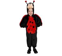 Dress Up America Ensemble de Costume Petite Coccinelle Mignon