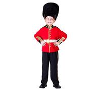 Dress Up America Costume de la Garde Royale pour Enfants - Ensemble de Costume de Soldat Jouet pour Garçons