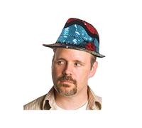 Dress Up America Fedoras for Kids and Adults - Party Fedoras - Costume Accessory for Halloween
