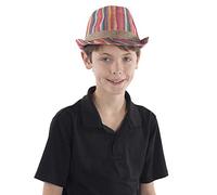 Dress Up America Fedoras Pour Enfants Et Adultes - Fedoras De Fête - Accessoires De Costumes Pour Halloween