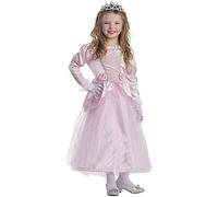 Dress Up America Fille de la mode Adorable costume de princesse