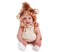 Dress Up America Costume d’Halloween de bébé de girafe