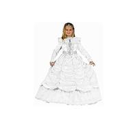 Costume De Mariée Royale Luxueux Pour Petite Fille