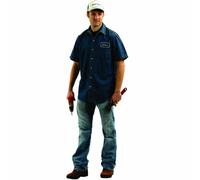 Dress Up America - Mécanicien - Taille: Unique