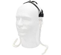 Dress Up America Mèches Latérales Bou s Fines Grises Pour Amusement - Ensemble De Déguisement De Mèches Latérales Pour Jeux De Rôle Et Amusement