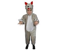 Dress Up America Petit Enfant Garçons / Filles Grand Bad Loup Déguisement - Rôle
