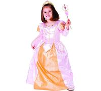Dress Up America Petite fille rose robe de bal Belle