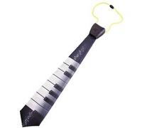 Dress up America Pretend Play cravate musicale pour les enfants G