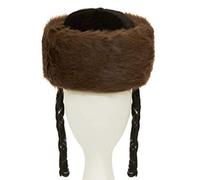 Dress Up America Shtreimel avec side lock pour enfants et adultes