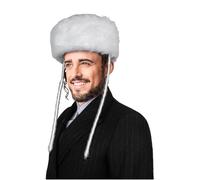 Dress Up America Shtreimel avec side lock pour enfants et adultes