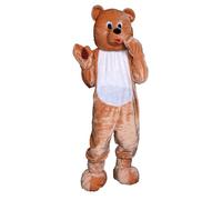 Dress Up America Tenue De Mascotte De Nounours Attrayant Enfants, Multicolore, Large (12-14 ans)