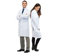 Dress Up America Manteau de laboratoire de docteur unisexe pour des adultes