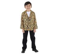 Dress Up America Veste emoji assortie pour enfants