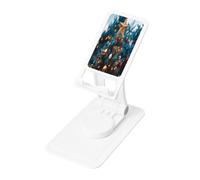 Dress up The Beautiful Christmas Tree Support universel pour téléphone portable, support de téléphone portable, trépied rotatif à 360° pour iPhone, parfait pour un usage quotidien