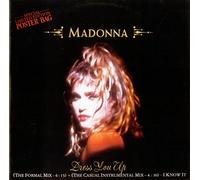 Dress You Up - poster sleeve