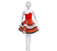 Kit Making Couture Outfit Maggy Flamenco