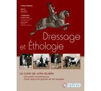 Dressage et Ethologie: Le carré de votre réussite, Les quatre fondamentaux d'une approche de l'art équestre