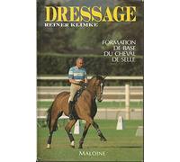 Dressage: Formation de base du cheval de selle