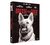 Dressé pour tuer [Combo Blu-ray + DVD - Édition Limitée]