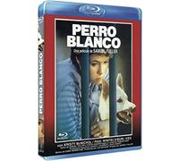 Dressé pour tuer / White Dog (1982) [ Origine Espagnole, Sans Langue Francaise ] (Blu-Ray)