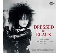 Dressed In Black : Goth Divas From The Dark Side, 1941-2025 CD