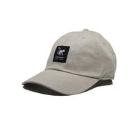 DRESSED IN MUSIC PLAY WITH ME Casquette de baseball Classic Surf Monkey® - Casquette Dad en sergé sans structure, Beige claire, taille unique