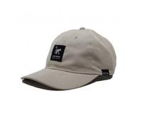 DRESSED IN MUSIC PLAY WITH ME Casquette de baseball Classic Surf Monkey® - Casquette Dad sans structure - Coton d'agneau, beige, 58 cm