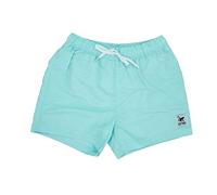 DRESSED IN MUSIC PLAY WITH ME Maillot de Bain Homme Court Quick-Dry - Surf Monkey® Volley, Glace, L