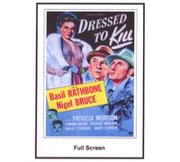 Dressed To Kill 1946