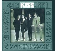KISS - DRESSED TO KILL (GERMAN VERSION) CD NEUF