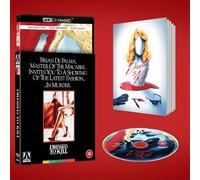 Dressed to Kill 4K (1980) [ Blu-Ray, Reg.A/B/C Import - United Kingdom ]