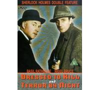 Dressed to Kill and Terror By Night - Dressed to Kill and Terror By Night (Holmes) [Import anglais]