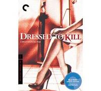 Dressed to kill Blu-ray