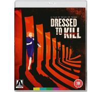 Dressed to Kill [Blu-ray] [Region B] - DVD NEUF