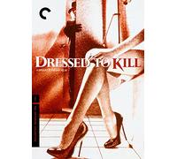 Dressed to Kill (Criterion Collection)