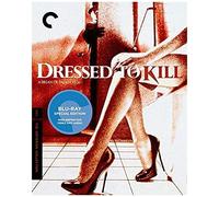 Dressed to kill Blu-ray E