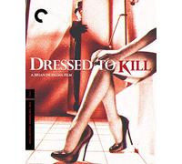Dressed to kill Blu-ray