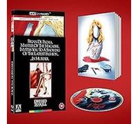 Dressed To Kill Édition Limitée Blu-ray 4K Ultra HD