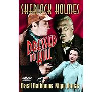 Dressed to Kill: Sherlock Holmes [Import USA Zone 1]