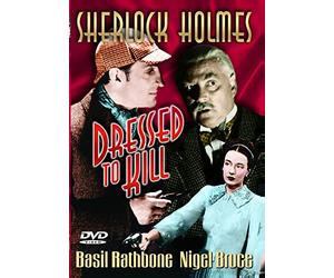 Dressed to Kill: Sherlock Holmes [Import USA Zone 1]