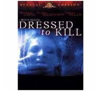 Dressed To Kill – DVD – Zone 1 – Édition spéciale