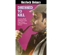 Dressed to Kill [VHS]